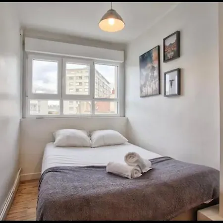 Appartamento Deux Pièces Centre *