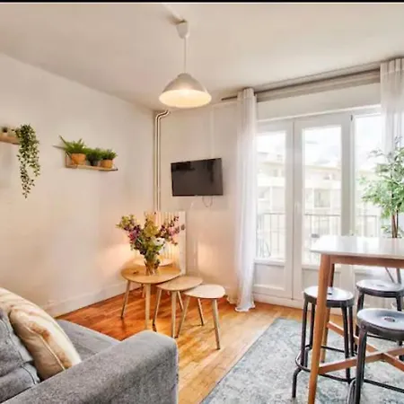 Apartamento Deux Pieces Centre *