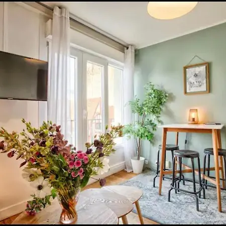 Deux Pieces Centre * Caen