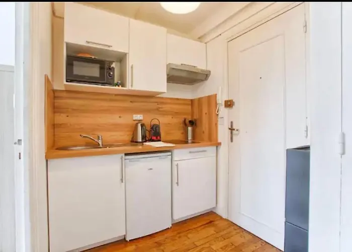 Deux Pieces Centre Apartment