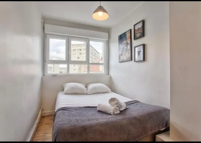 Apartment Deux Pieces Centre *